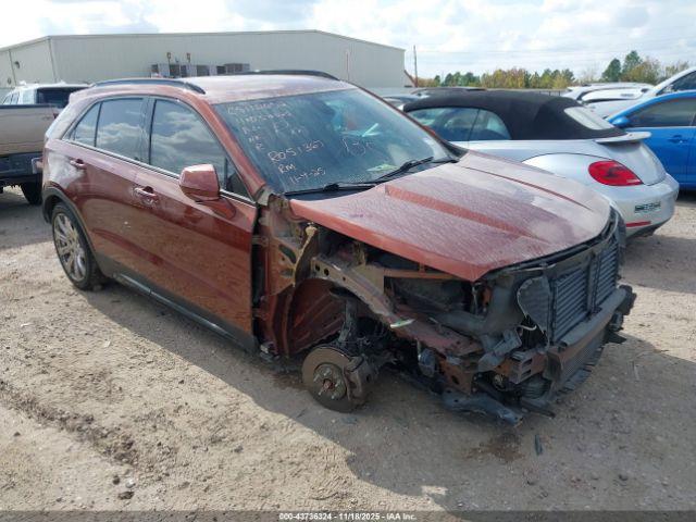  Salvage Cadillac XT4