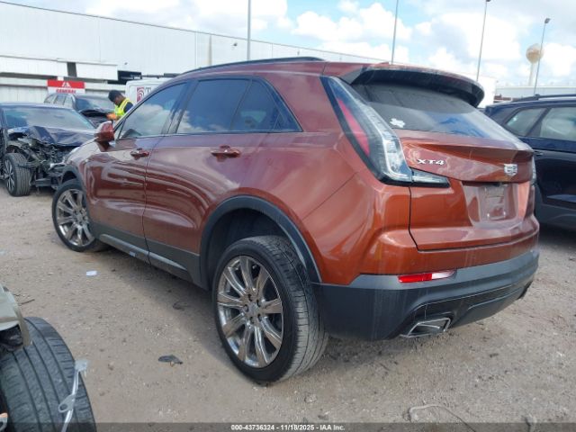 Cadillac XT4 Sport Image 14