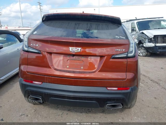 Cadillac XT4 Sport Image 11
