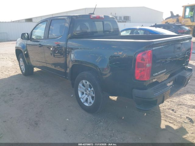 Chevrolet Colorado 2wd  Short Box Lt Image 6