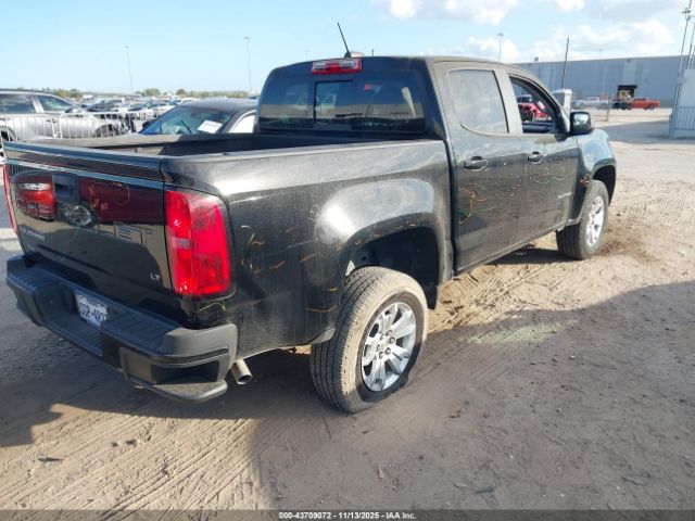 Chevrolet Colorado 2wd  Short Box Lt Image 4