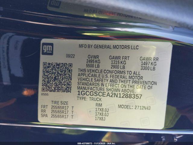 Chevrolet Colorado 2wd  Short Box Lt Image 7