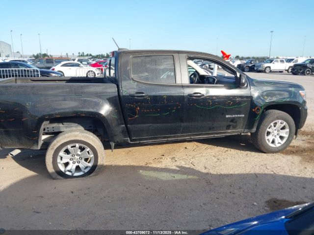 Chevrolet Colorado 2wd  Short Box Lt Image 11