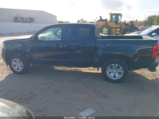 Chevrolet Colorado 2wd  Short Box Lt Image 14