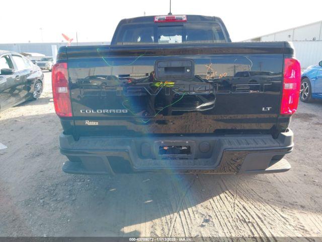 Chevrolet Colorado 2wd  Short Box Lt Image 17