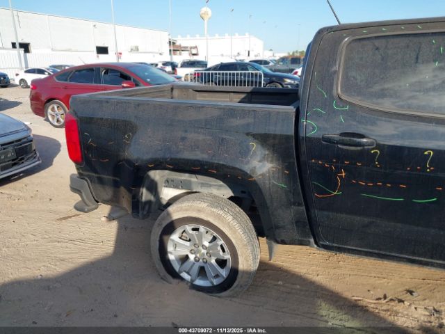 Chevrolet Colorado 2wd  Short Box Lt Image 16