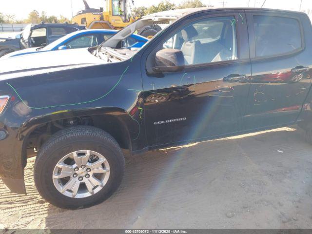 Chevrolet Colorado 2wd  Short Box Lt Image 18