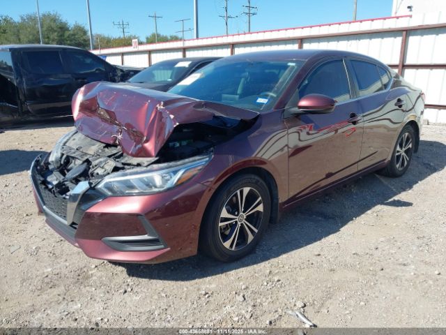 Nissan Sentra Sv Xtronic Cvt Image 4