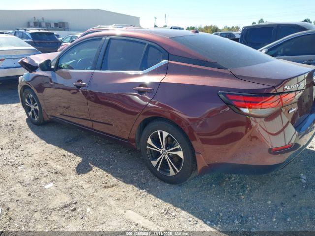 Nissan Sentra Sv Xtronic Cvt Image 5