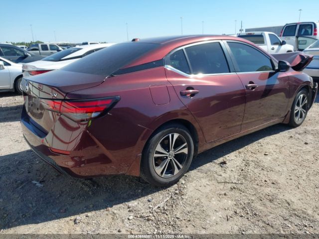 Nissan Sentra Sv Xtronic Cvt Image 6