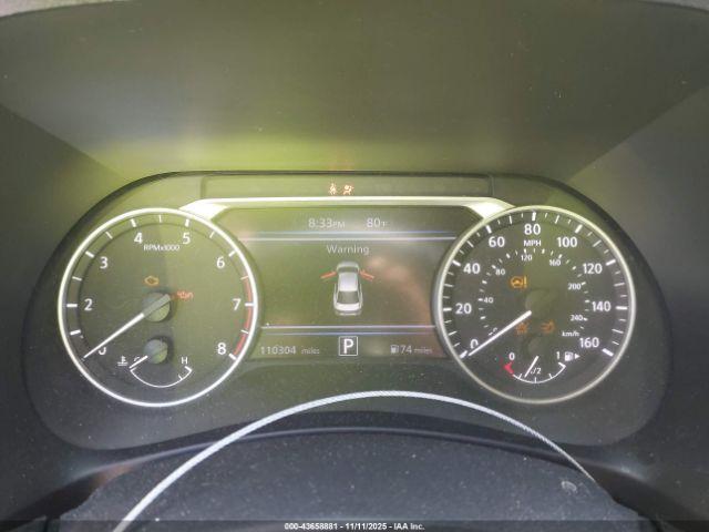 Nissan Sentra Sv Xtronic Cvt Image 9