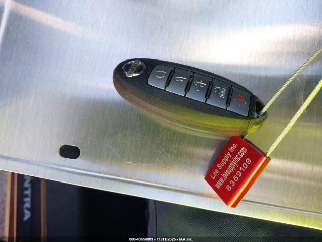 Nissan Sentra Sv Xtronic Cvt Image 10