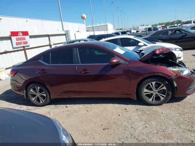 Nissan Sentra Sv Xtronic Cvt Image 14