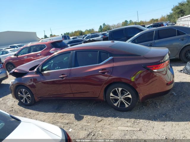 Nissan Sentra Sv Xtronic Cvt Image 13