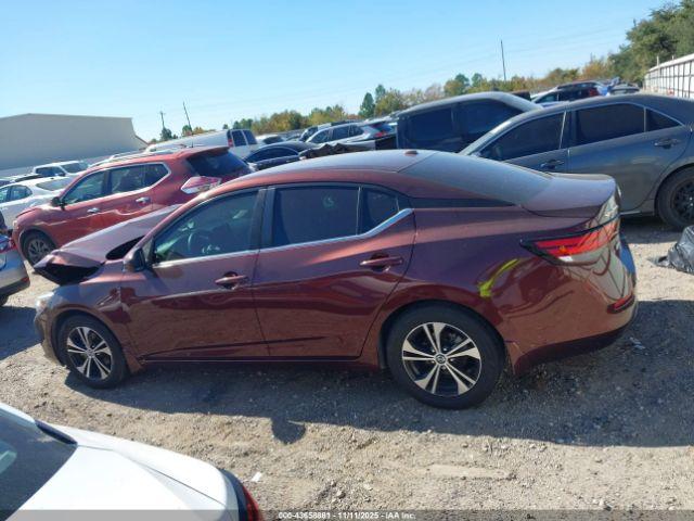 Nissan Sentra Sv Xtronic Cvt Image 13