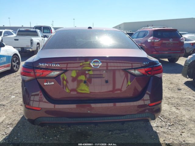 Nissan Sentra Sv Xtronic Cvt Image 16