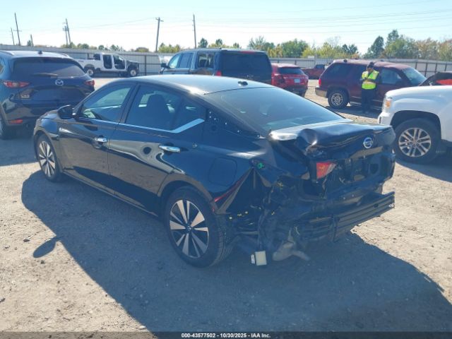 Nissan Altima Sv Fwd Image 7