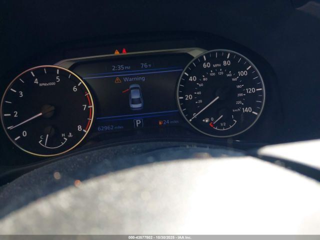 Nissan Altima Sv Fwd Image 8