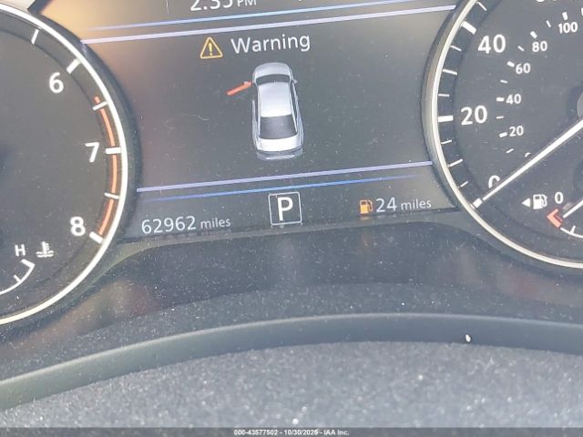 Nissan Altima Sv Fwd Image 15