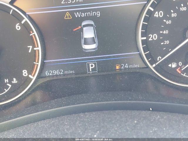 Nissan Altima Sv Fwd Image 15