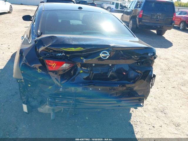 Nissan Altima Sv Fwd Image 17