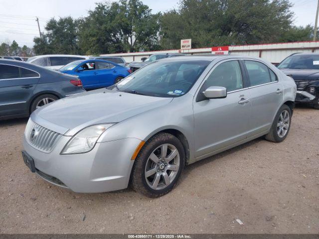 Mercury Milan Premier Image 8