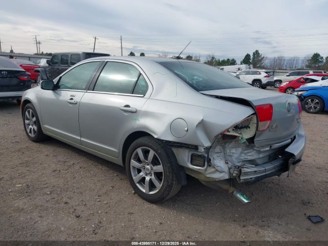 Mercury Milan Premier Image 2