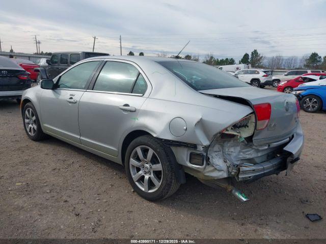 Mercury Milan Premier Image 2