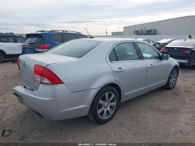 Mercury Milan Premier Image 11