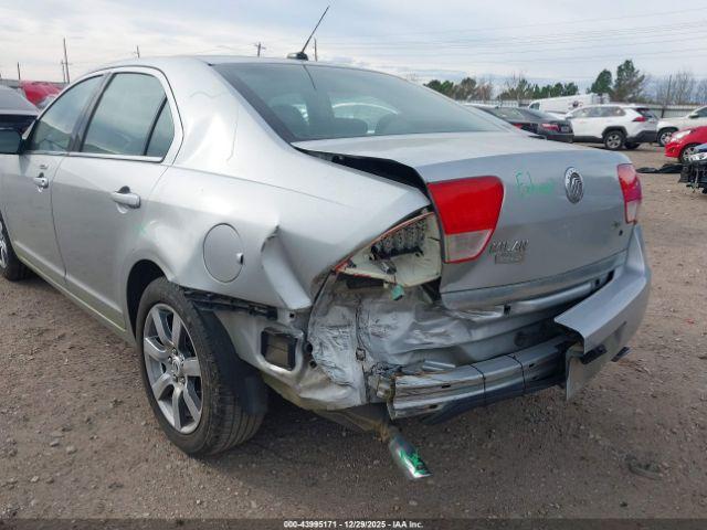 Mercury Milan Premier Image 10