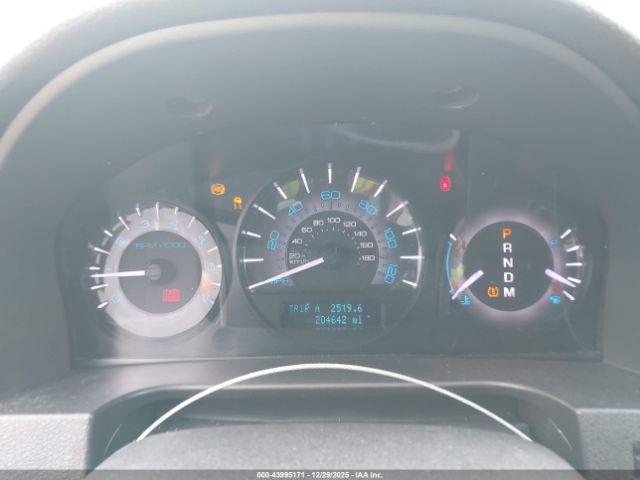 Mercury Milan Premier Image 3