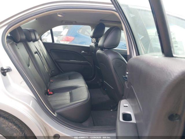 Mercury Milan Premier Image 5