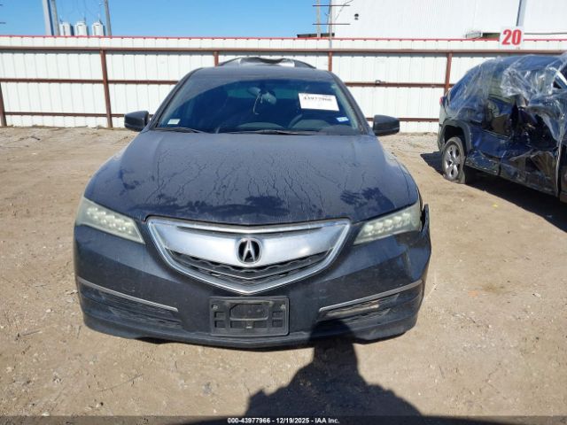 Acura TLX Image 15
