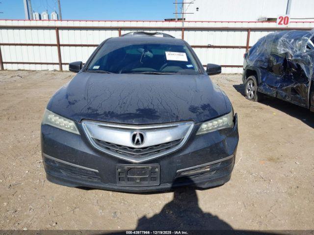 Acura TLX Image 15