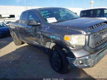  Salvage Toyota Tundra