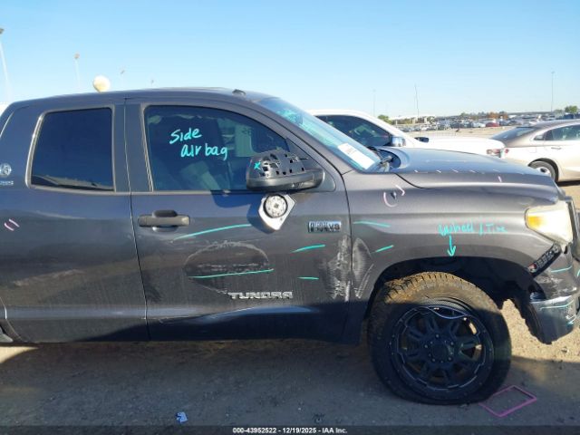 Toyota Tundra Sr5 5.7l V8 Image 2