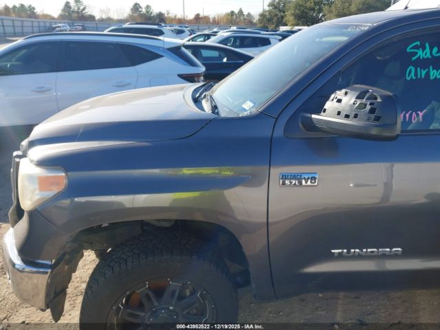 Toyota Tundra Sr5 5.7l V8 Image 11