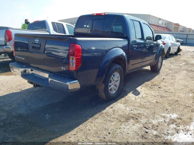 Nissan Frontier Sv Image 12