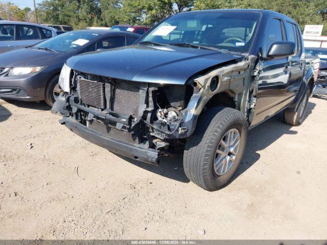 Nissan Frontier Sv Image 10