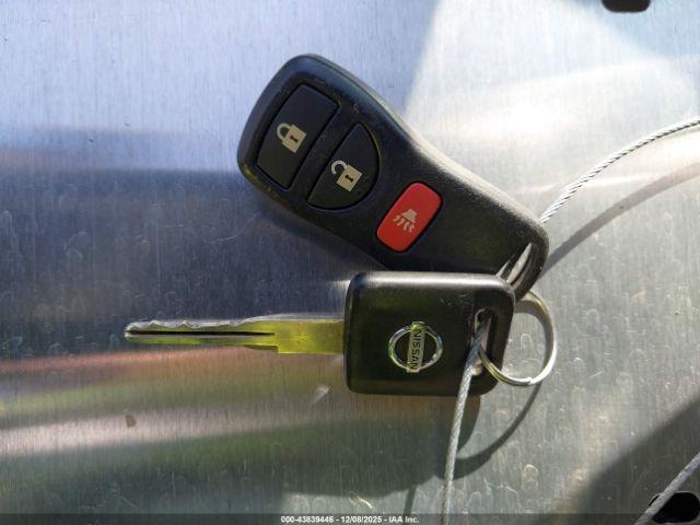 Nissan Frontier Sv Image 16