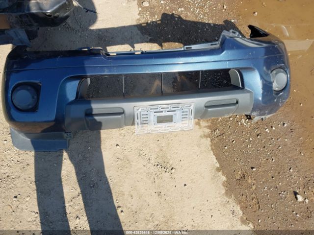 Nissan Frontier Sv Image 14