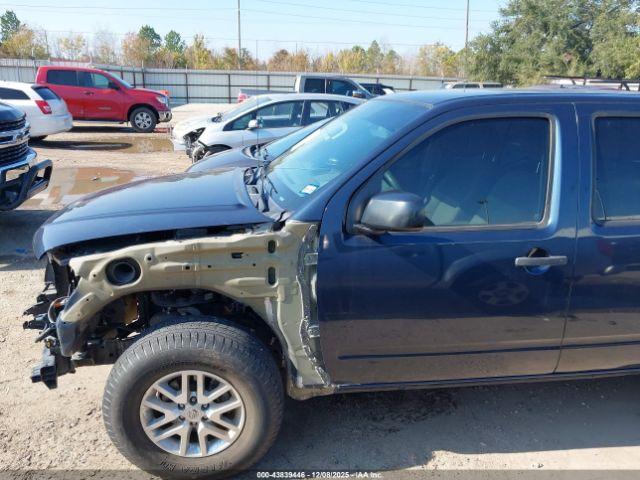 Nissan Frontier Sv Image 3