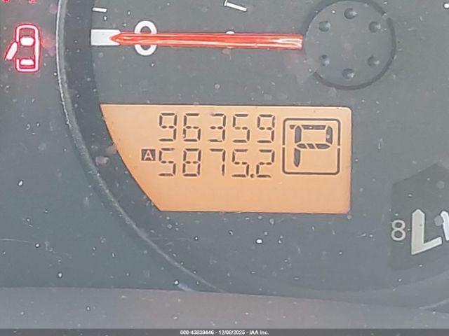 Nissan Frontier Sv Image 5