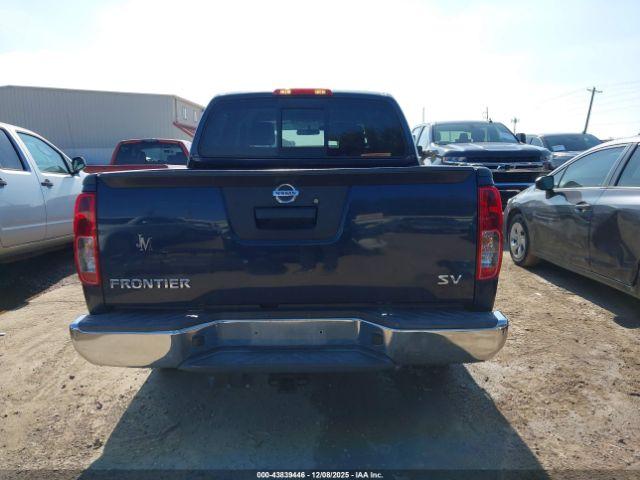 Nissan Frontier Sv Image 18