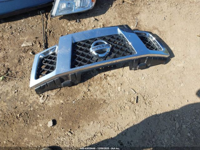 Nissan Frontier Sv Image 17