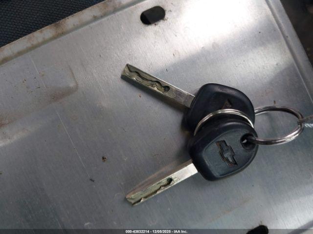 Chevrolet Spark Ls Cvt Image 8