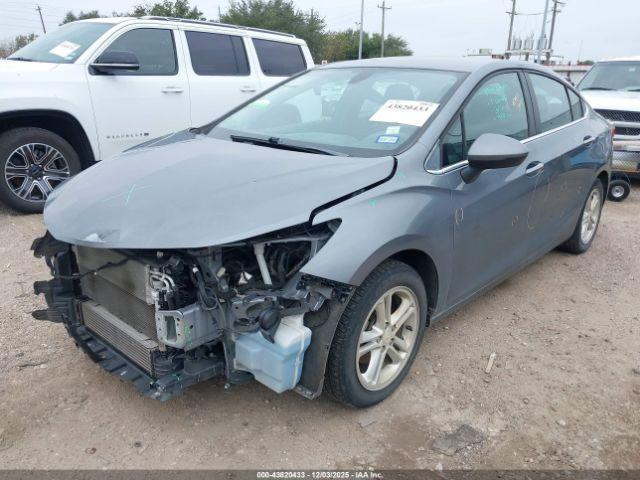 Chevrolet Cruze Lt Auto Image 8