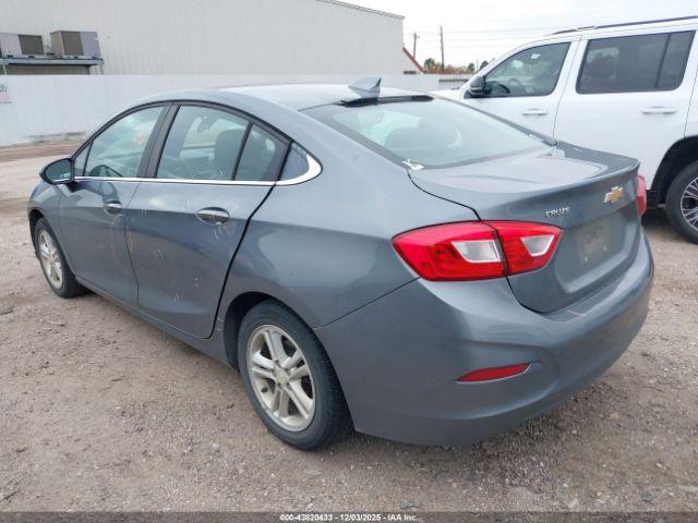 Chevrolet Cruze Lt Auto Image 10