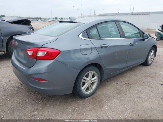 Chevrolet Cruze Lt Auto Image 6