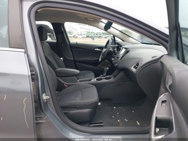 Chevrolet Cruze Lt Auto Image 14